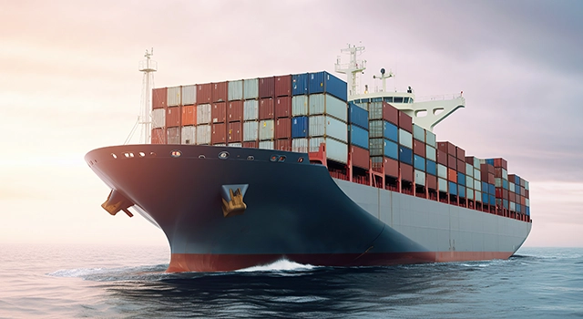 About Us_Sea Freight